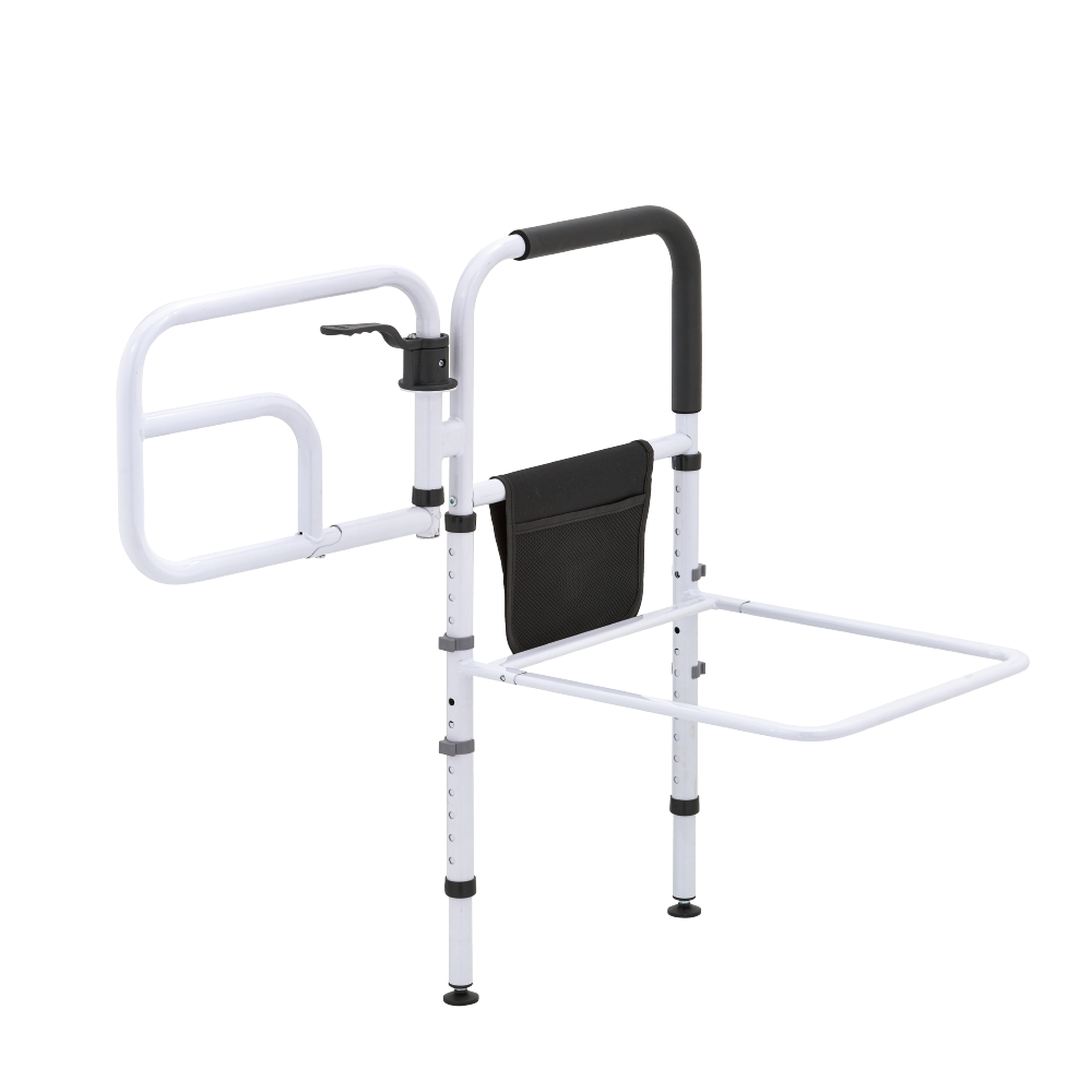 Asistencia para levantarse junto a la cama