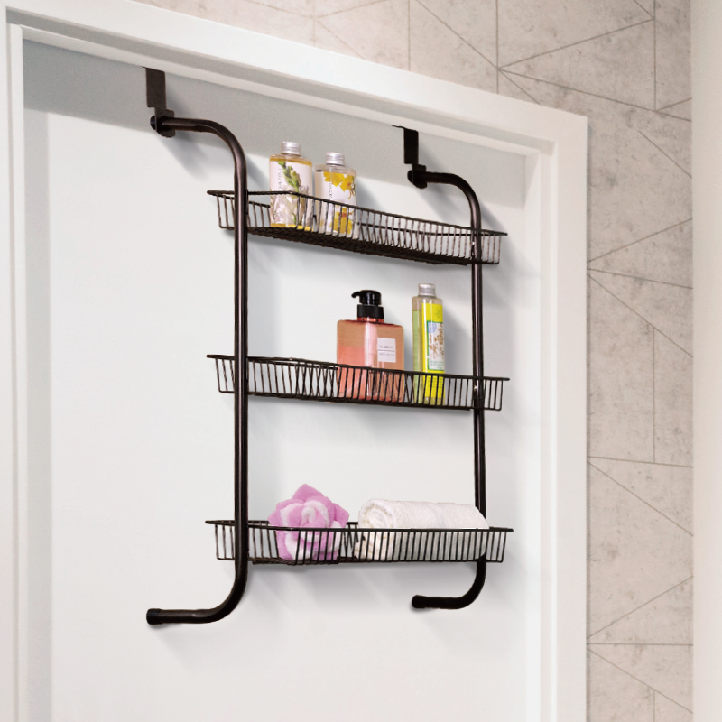 toallero para colgar sobre la puerta