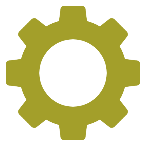 Icono de configuración